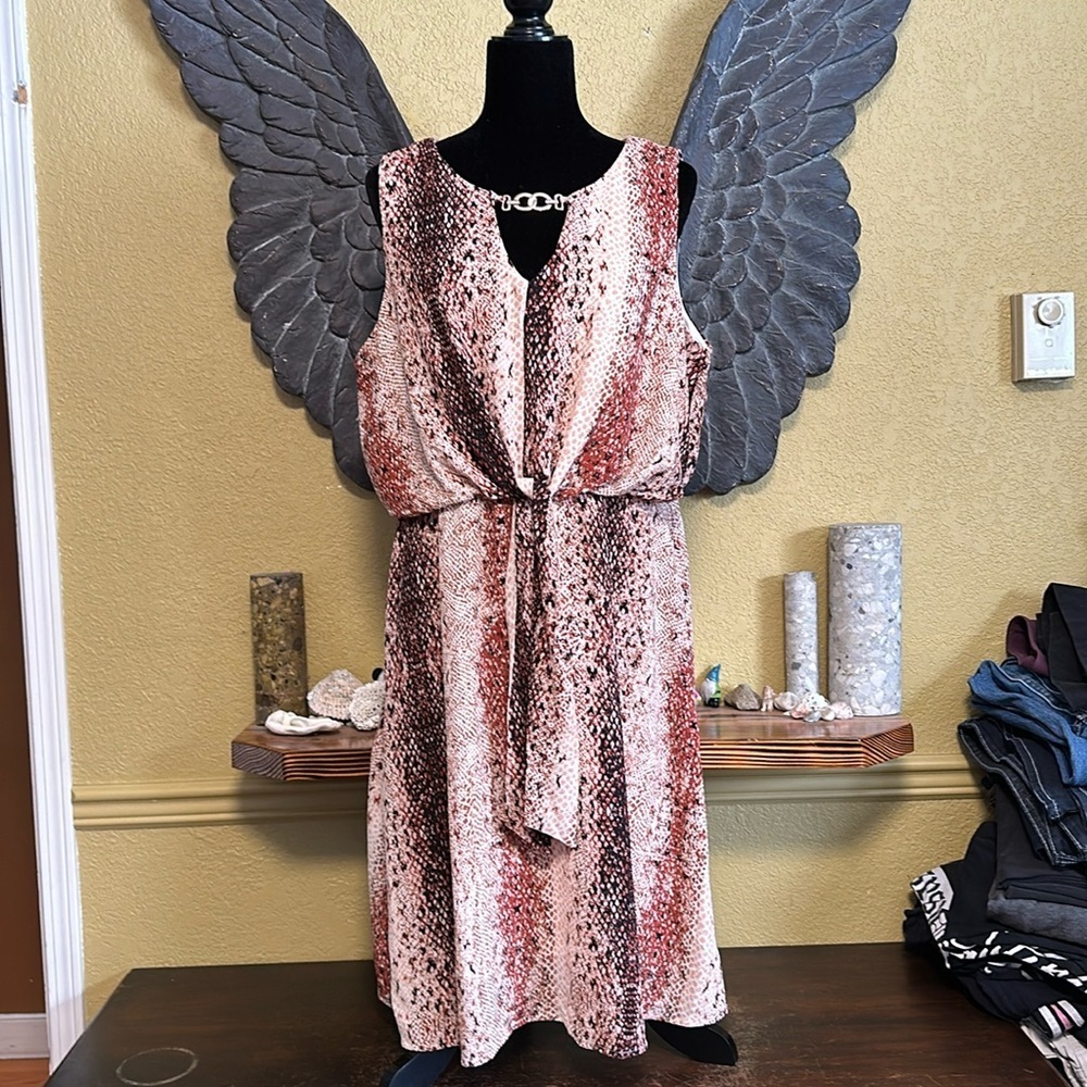 Luxology Dress